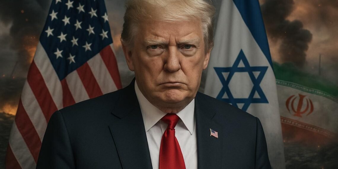 الضربة الكبرى: هل أشعل ترامب شرارة الحرب النووية؟ 1 المسمار الإلكتروني | الضربة الكبرى: هل أشعل ترامب شرارة الحرب النووية؟