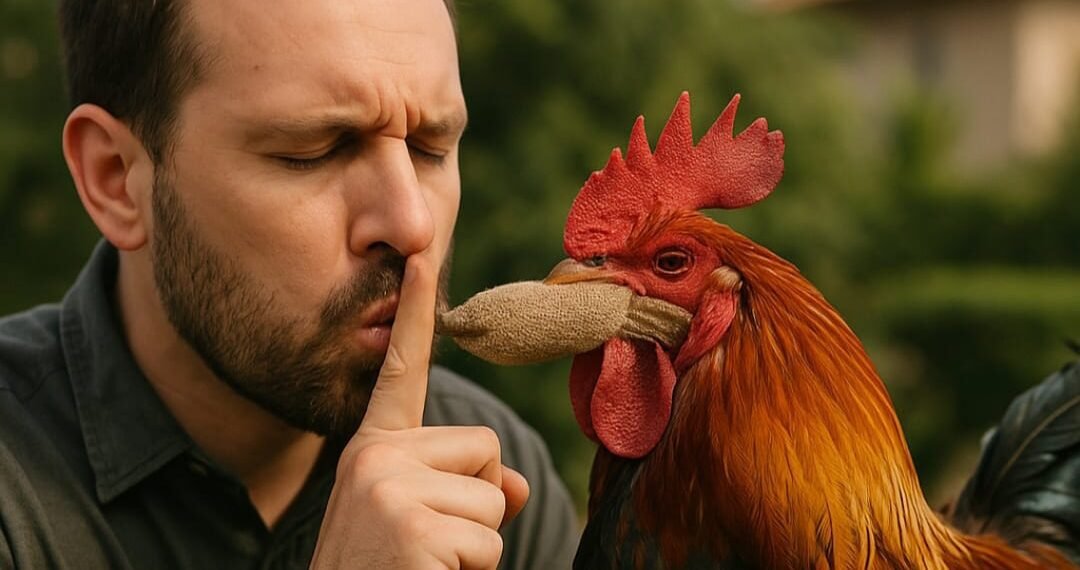 ديك بدنايل أمام القضاء الإداري.. هل بات منع الديكة من الصياح أولوية بلدية في لبنان؟ 1 المسمار الإلكتروني | ديك بدنايل أمام القضاء الإداري.. هل بات منع الديكة من الصياح أولوية بلدية في لبنان؟