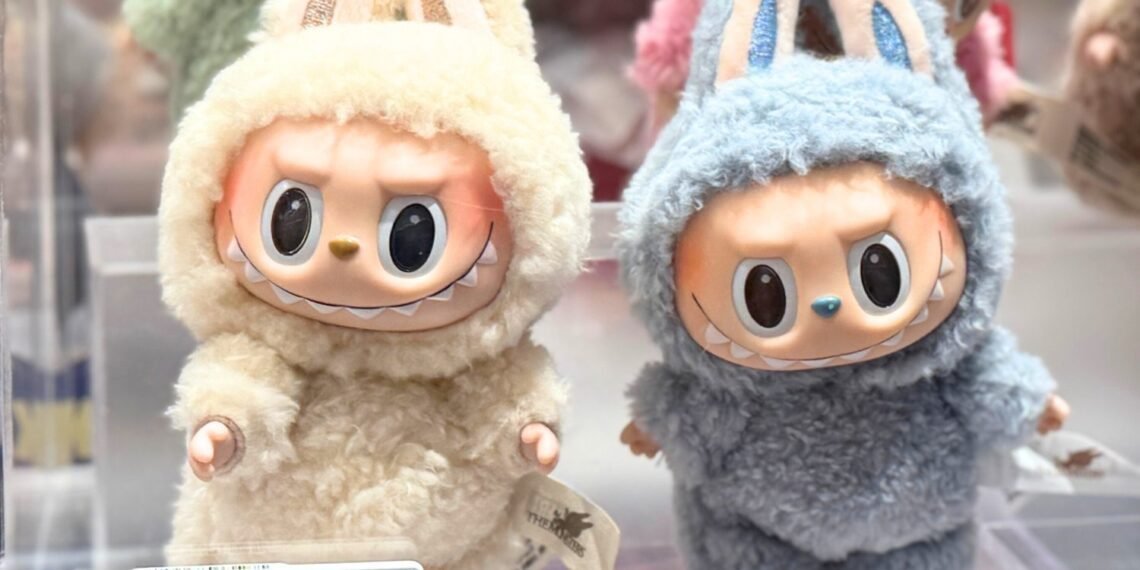 Labubu: الوجه الناعم لمؤامرة استهلاكية خفية 1 المسمار الإلكتروني | Labubu: الوجه الناعم لمؤامرة استهلاكية خفية