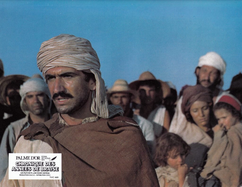 عرض النسخة المرممة من فيلم “وقائع سنين الجمر”: الجزائر تودّع المخرج الكبير لخضر حمينة المسمار الإلكتروني | عرض النسخة المرممة من فيلم "وقائع سنين الجمر": الجزائر تودّع المخرج الكبير لخضر حمينة