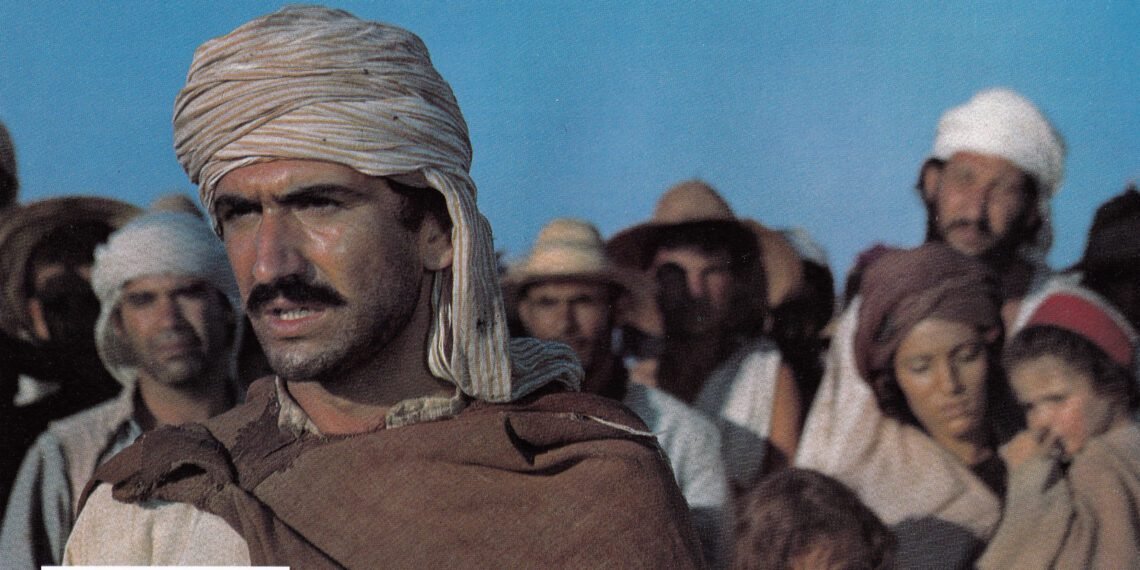 المسمار الإلكتروني | عرض النسخة المرممة من فيلم "وقائع سنين الجمر": الجزائر تودّع المخرج الكبير لخضر حمينة