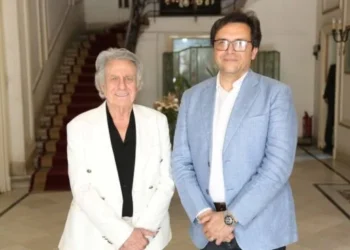 المسمار الإلكتروني | المايسترو سليم سحاب قائداً لفرقتي "رضا" و"القومية" للفنون الشعبية..