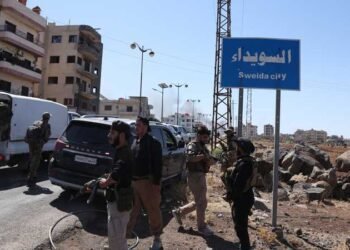 المسمار الإلكتروني | مفاوضات في السويداء برعاية خليجية.. بين استعادة الاستقرار وتحديات الانقسام الداخلي