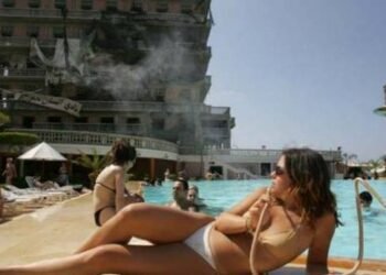 المسمار الإلكتروني | لبنان... صيف الفقراء "خارج الخدمة" !