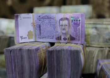 المسمار الإلكتروني | سوريا بين مؤشرات اقتصادية متذبذبة وتحديات معيشية متزايدة للأسر..