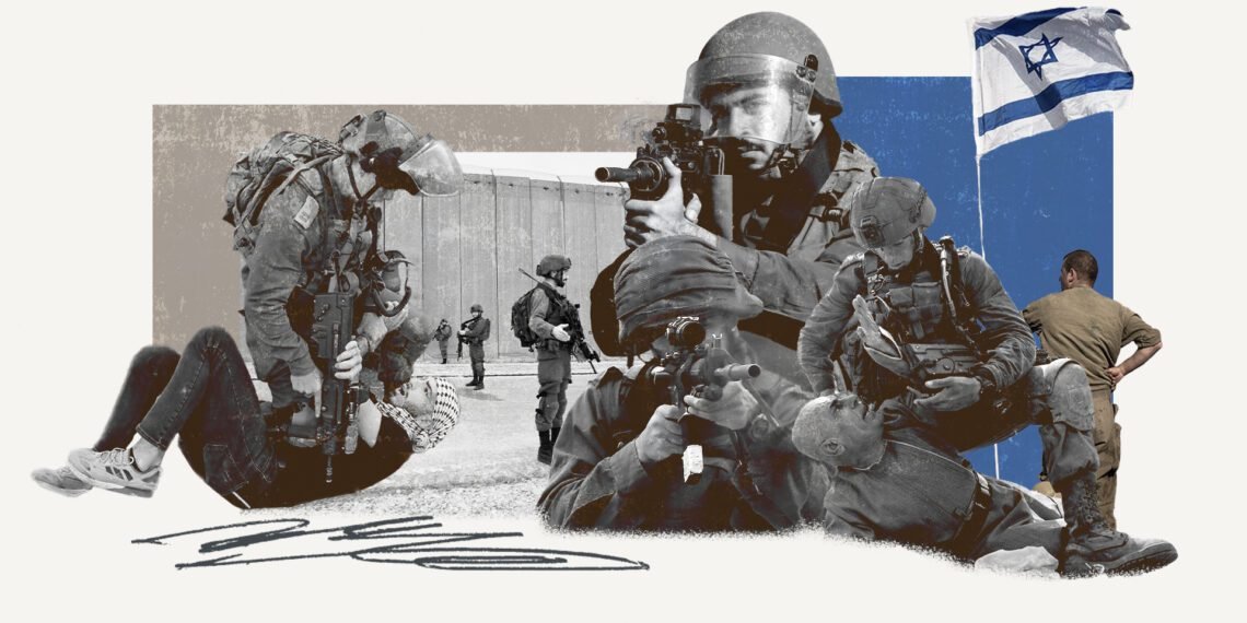 انهيار داخلي: تصاعد الاضطرابات النفسية والانتحار في صفوف الجيش الإسرائيلي.. 1 المسمار الإلكتروني | انهيار داخلي: تصاعد الاضطرابات النفسية والانتحار في صفوف الجيش الإسرائيلي..