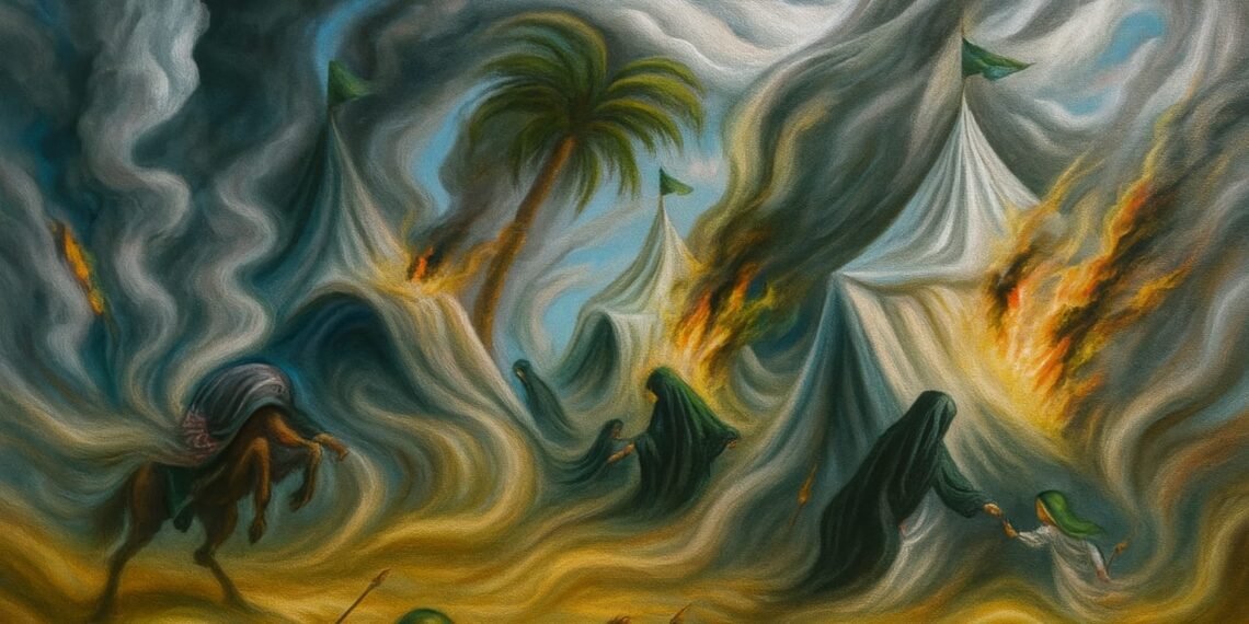 المسمار الإلكتروني | ما زلتُ قرآنًا.. بقلم الشاعرة فاطمة أيوب