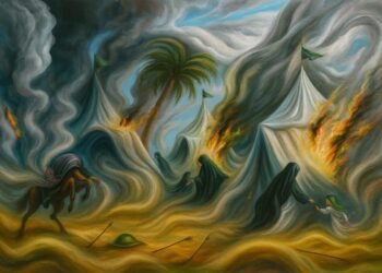 المسمار الإلكتروني | ما زلتُ قرآنًا.. بقلم الشاعرة فاطمة أيوب