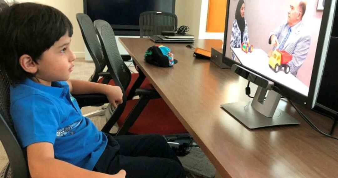 المسمار الإلكتروني | معهد قطر لبحوث الطب الحيوي يطور تقنية ثورية لتشخيص اضطراب طيف التوحد خلال 4 دقائق..