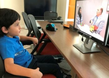 المسمار الإلكتروني | معهد قطر لبحوث الطب الحيوي يطور تقنية ثورية لتشخيص اضطراب طيف التوحد خلال 4 دقائق..