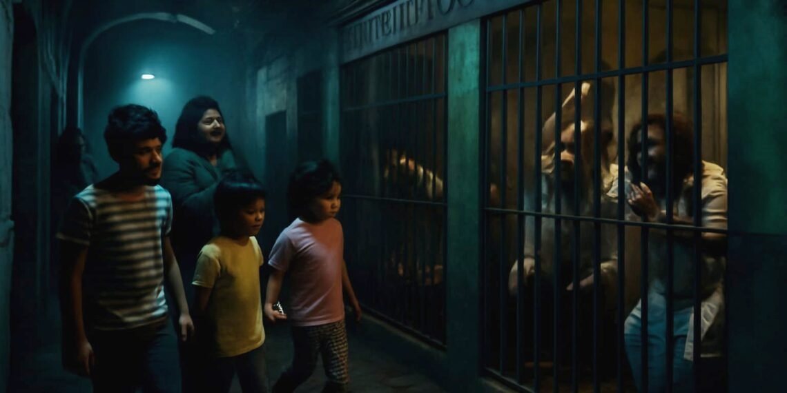 المسمار الإلكتروني | مستشفى نفسي أم استعراض مرعب؟ تحليل فيديو مستشفى الهند النفسي بين العلاج والخطر..