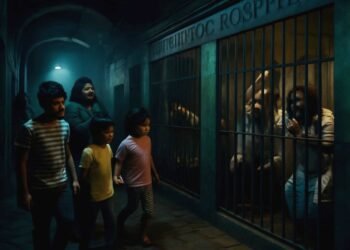 المسمار الإلكتروني | مستشفى نفسي أم استعراض مرعب؟ تحليل فيديو مستشفى الهند النفسي بين العلاج والخطر..