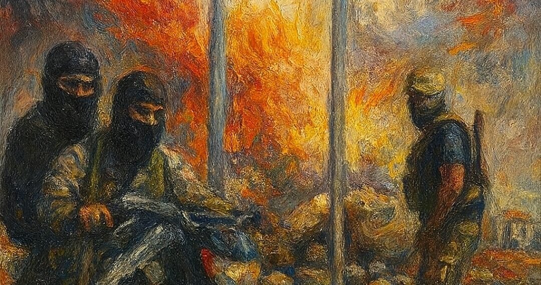 السويداء تحت النار: تحالفات مفخخة وأصابع خارجية ترسم خرائط جديدة.. 1 المسمار الإلكتروني | السويداء تحت النار: تحالفات مفخخة وأصابع خارجية ترسم خرائط جديدة..