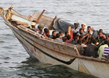 المسمار الإلكتروني | مأساة في خليج عدن: مقتل وفقدان العشرات من المهاجرين الإثيوبيين - تحليل استقصائي