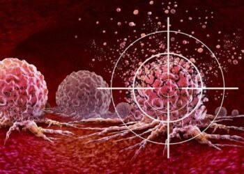 المسمار الإلكتروني | ابتكار منصة ذكاء اصطناعي لتصميم بروتينات موجهة تستهدف الخلايا السرطانية
