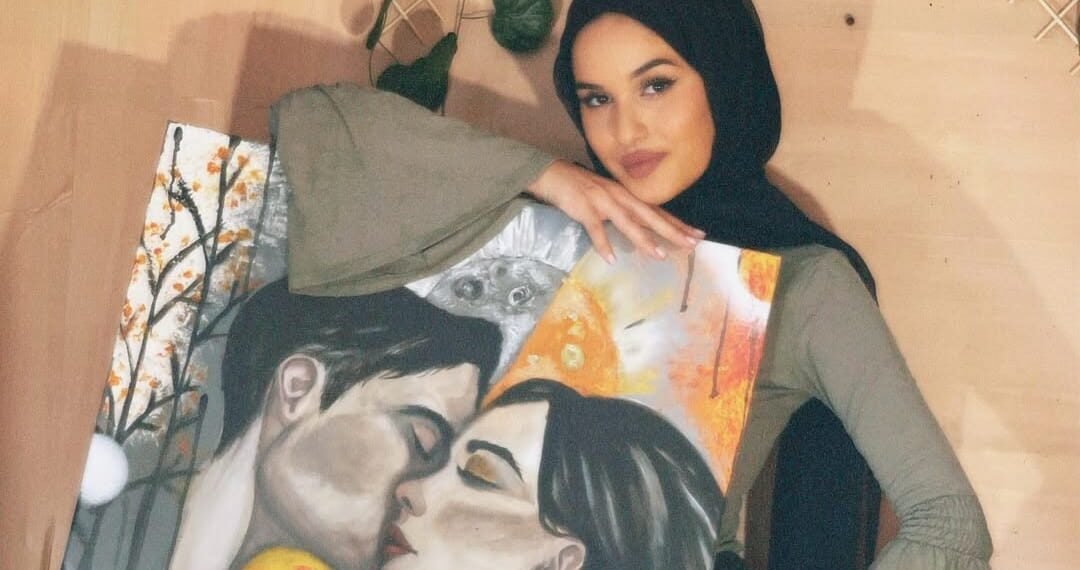 المسمار الإلكتروني | الفنانة اللبنانية مهى الزين: رحلة فنية من الشغف إلى الأمل..