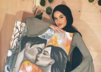 المسمار الإلكتروني | الفنانة اللبنانية مهى الزين: رحلة فنية من الشغف إلى الأمل..