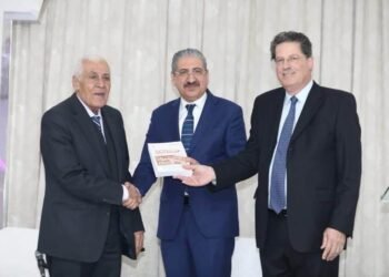 المسمار الإلكتروني | رحيل المربي والمؤرخ نديم حمزة… عبيه تبكي قامة وطنية وأبنة شقيقه ليليان ترثيه بكلمة وفاء