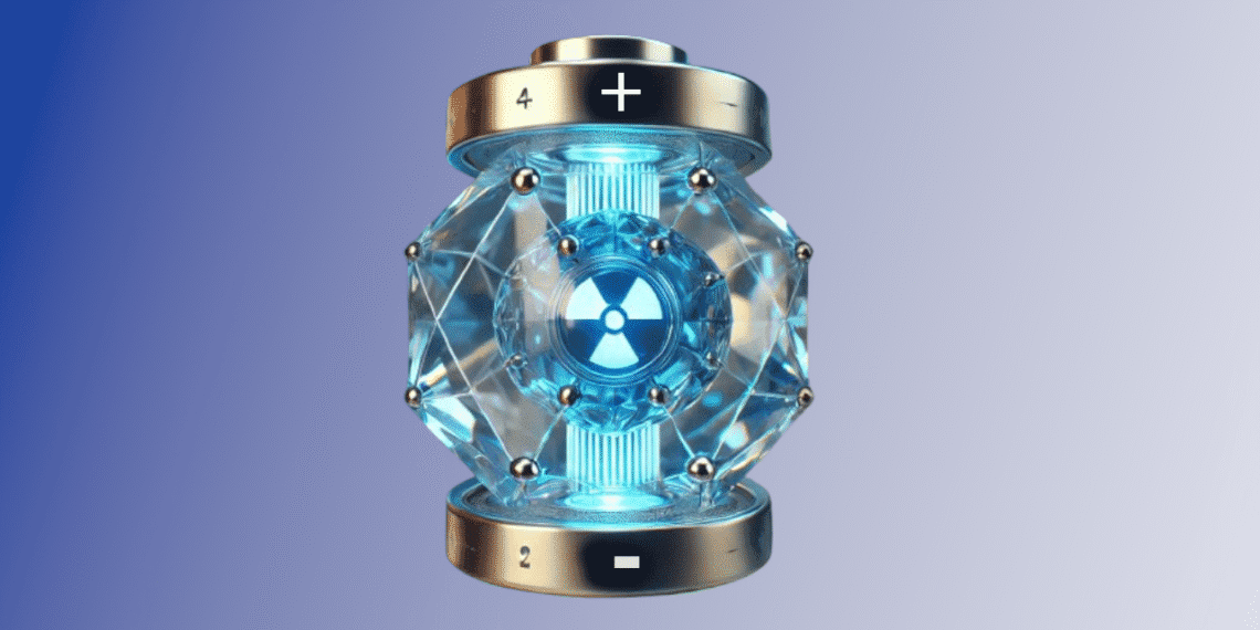 ابتكار تصميم جديد لبطاريات كمية باستخدام الألماس لحل مشكلة فقدان الطاقة التلقائي 1 المسمار الإلكتروني | ابتكار تصميم جديد لبطاريات كمية باستخدام الألماس لحل مشكلة فقدان الطاقة التلقائي