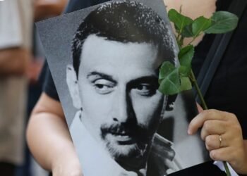 المسمار الإلكتروني | في وداع زياد: الوجع في حضرة الغياب