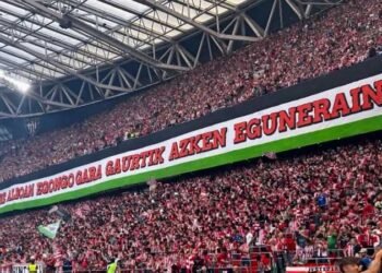 المسمار الإلكتروني | أبطال أوروبا ينطلق برسائل سياسية: بلباو مع فلسطين ومدريد ضدها..