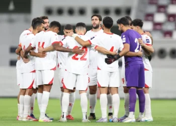 المسمار الإلكتروني | فوز ودي للبنان على بطل آسيا في الدوحة