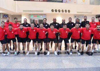 المسمار الإلكتروني | الأرز على أرض التنين: منتخب لبنان لكرة الصالات يبدأ مشواره في تصفيات كأس آسيا 2026...