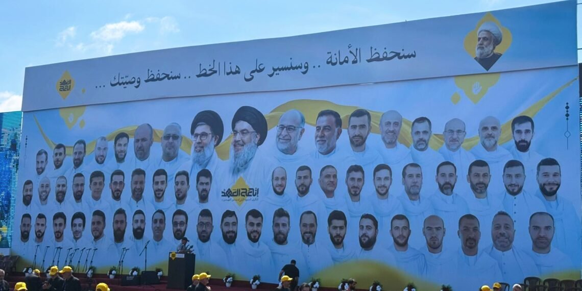 المسمار الإلكتروني | الغياب الثقيل والإرث الأثقل… السيد نصر الله في ميزان الذكرى الأولى