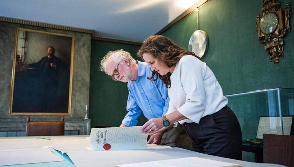 المسمار الإلكتروني | كنز مفقود منذ نصف قرن: 10 براءات اختراع لألفريد نوبل تعود للحياة