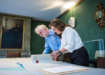 المسمار الإلكتروني | كنز مفقود منذ نصف قرن: 10 براءات اختراع لألفريد نوبل تعود للحياة