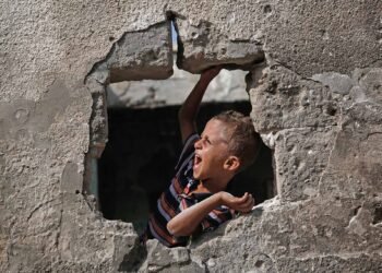 المسمار الإلكتروني | قوة في قلب الدمار: الرحلة النفسية للطفل بعد الحرب..