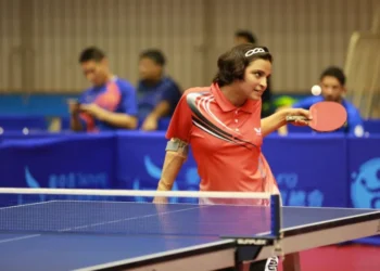 نجلة عماد: إرادة لا تنكسر وبطولة تنس الطاولة تتجاوز المستحيل