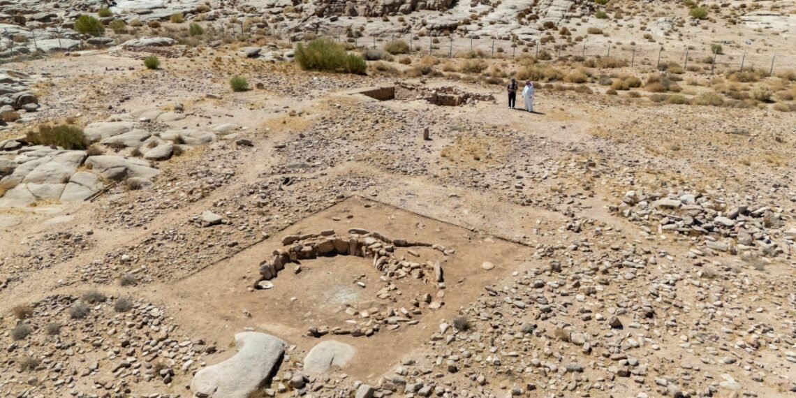 السعودية تعلن اكتشاف أقدم مستوطنة معمارية في الجزيرة العربية