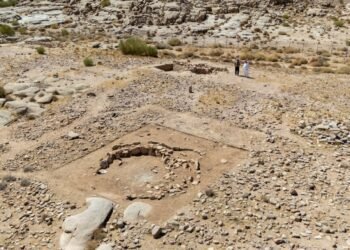 السعودية تعلن اكتشاف أقدم مستوطنة معمارية في الجزيرة العربية