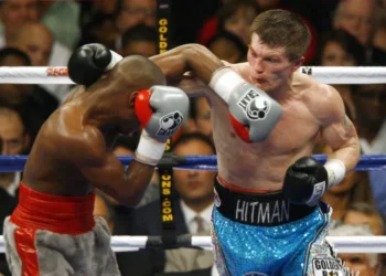 من حلبات الملاكمة إلى غياب مفاجئ: وفاة ريكي هاتون عن 46 عامًا