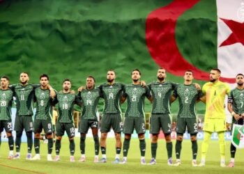 الجزائر تسعى للثأر أمام غينيا في تصفيات كأس العالم 2026
