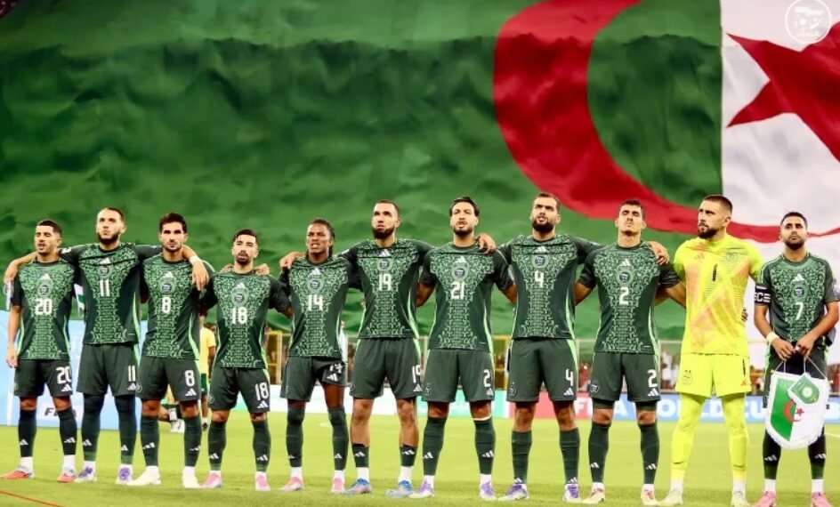 الجزائر تسعى للثأر أمام غينيا في تصفيات كأس العالم 2026 1 الجزائر تسعى للثأر أمام غينيا في تصفيات كأس العالم 2026