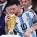 ميسي يودع جماهير الأرجنتين بدموع ويثير التكهنات حول مستقبله في كأس العالم