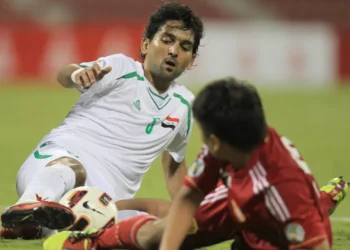 نشأت أكرم: من شوارع بغداد إلى حلم مانشستر سيتي الضائع