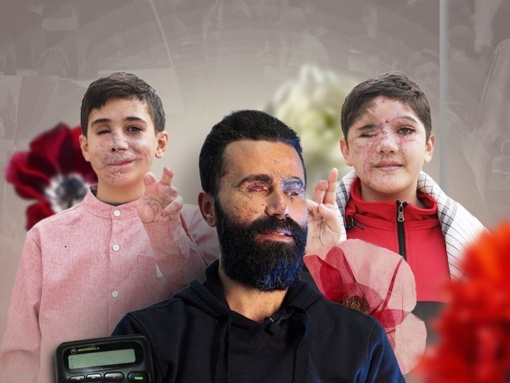 المسمار الإلكتروني | جريمة البيجر.. صدى الفاجعة عبر الأجيال، بقلم ليليان حمزة