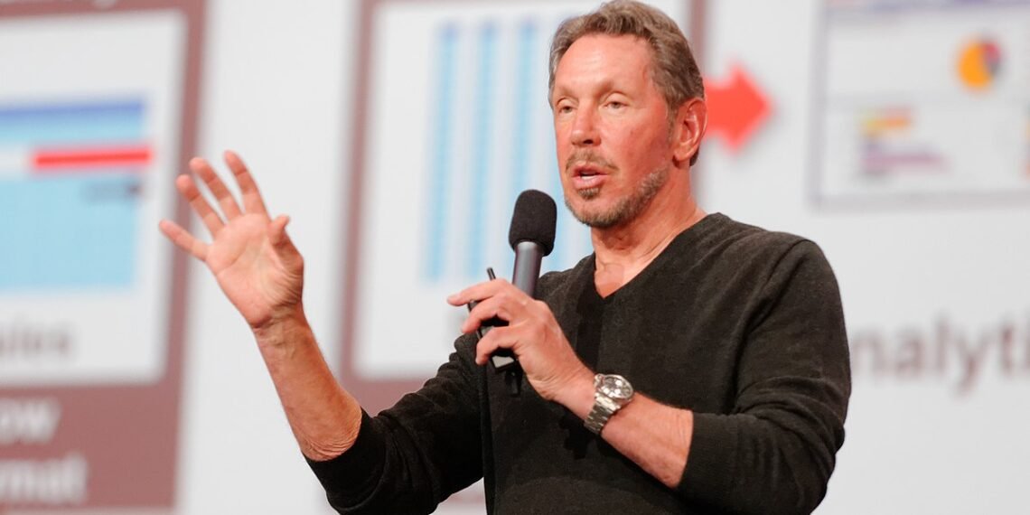 لاري إليسون وأسرار تأثيره على السياسة الأميركية: بين إسرائيل، تيك توك، والهيمنة الإعلامية