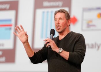 لاري إليسون وأسرار تأثيره على السياسة الأميركية: بين إسرائيل، تيك توك، والهيمنة الإعلامية