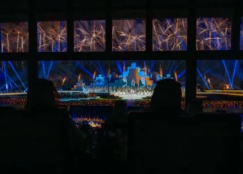 افتتاح دورة ألعاب التضامن الإسلامي السادسة في الرياض: خطوة نحو تعزيز التضامن الرياضي بين الدول الإسلامية