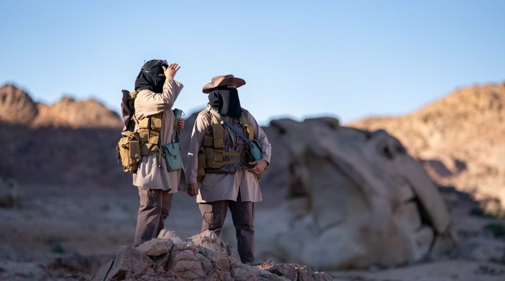 “العنقاوات”: تجربة سعودية رائدة لحماية البيئة في محمية الأمير محمد بن سلمان