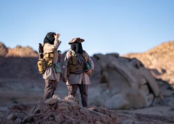 “العنقاوات”: تجربة سعودية رائدة لحماية البيئة في محمية الأمير محمد بن سلمان