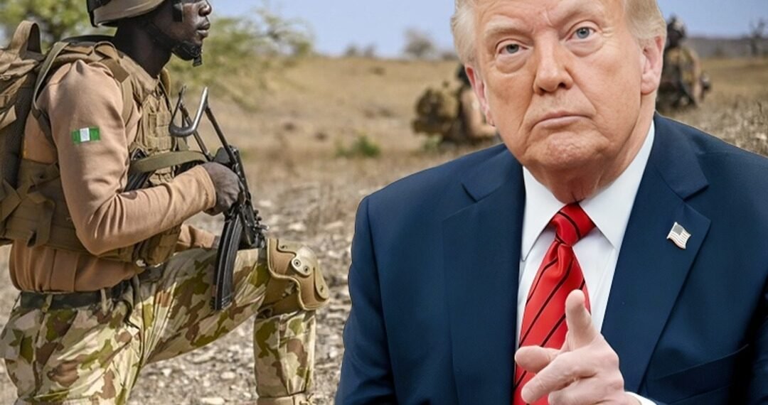 المسمار الإلكتروني | ترامب يلوّح بغزو نيجيريا: حماية للمسيحيين أم ذريعة لتفجير أفريقيا من الداخل؟