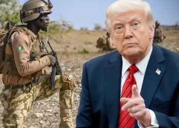 المسمار الإلكتروني | ترامب يلوّح بغزو نيجيريا: حماية للمسيحيين أم ذريعة لتفجير أفريقيا من الداخل؟