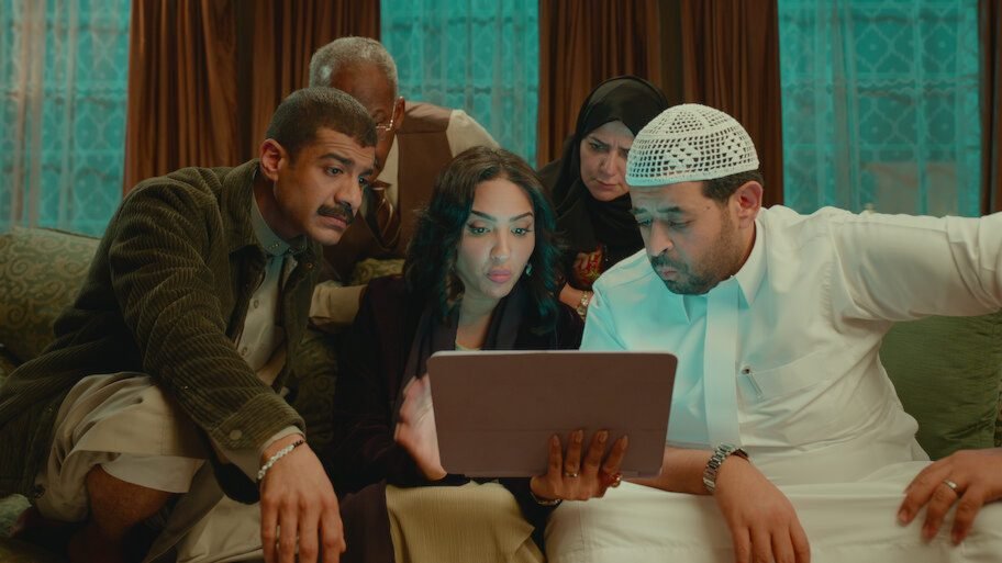 «رهين»… حين تختبر السينما السعودية حدود الحرفة تحت عين المنصّة 1 «رهين»… حين تختبر السينما السعودية حدود الحرفة تحت عين المنصّة