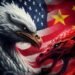 النسر الاميركي في مواجهة التنين الصيني