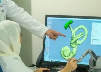 «عودي»… ابتكار سعودي يعيد التوازن لمرضى الأذن الداخلية دون المساس بوظائفها